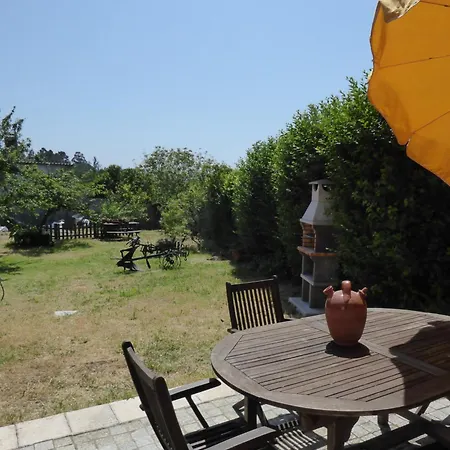 Acogedora De 165 M2 En Ajardinada Totalmente Cerrada De 600 M2 Сasa de vacaciones